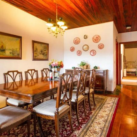 Apartamento Espacoso Vista Montanha Campos do Jordão المظهر الخارجي الصورة