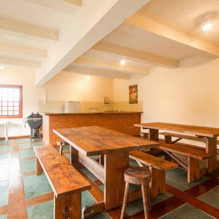 Apartamento Espacoso Vista Montanha Campos do Jordão المظهر الخارجي الصورة