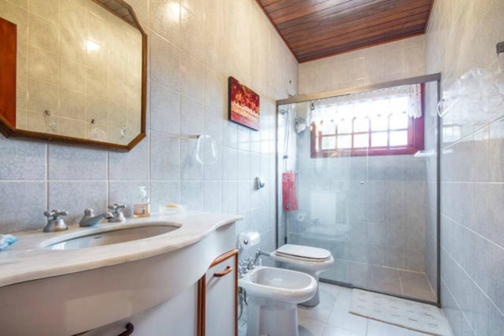 Apartamento Espacoso Vista Montanha Campos do Jordão المظهر الخارجي الصورة