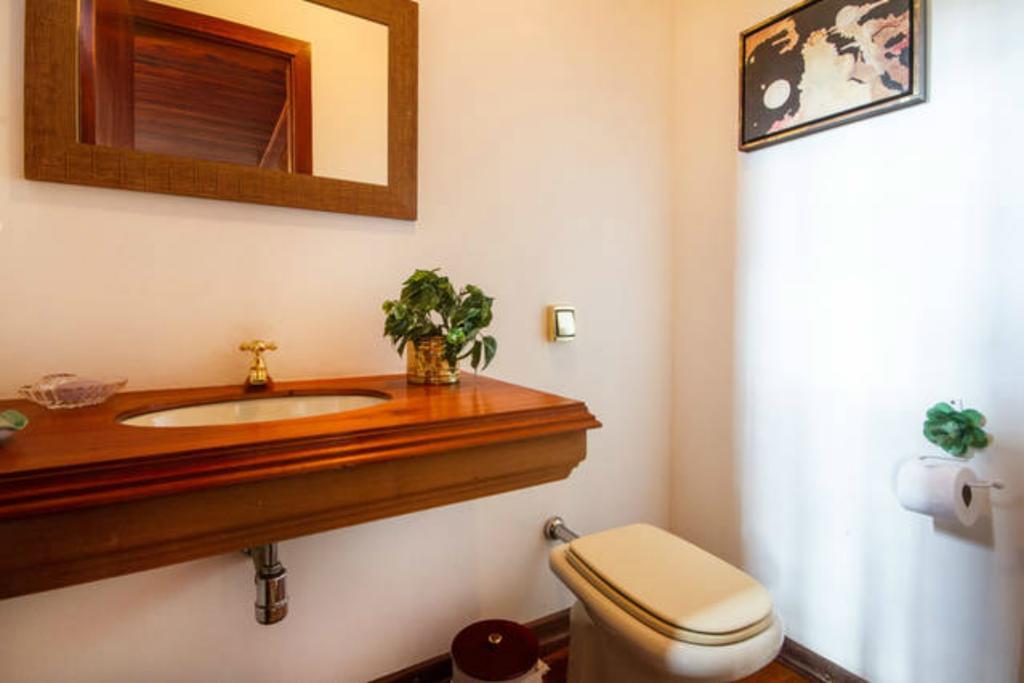 Apartamento Espacoso Vista Montanha Campos do Jordão المظهر الخارجي الصورة