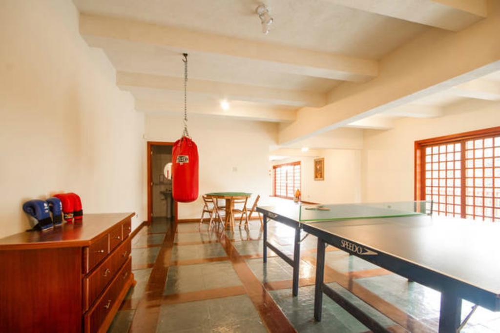 Apartamento Espacoso Vista Montanha Campos do Jordão المظهر الخارجي الصورة