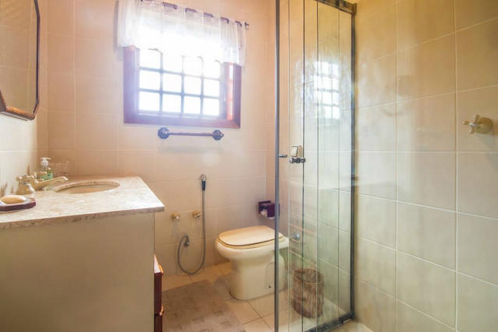 Apartamento Espacoso Vista Montanha Campos do Jordão المظهر الخارجي الصورة