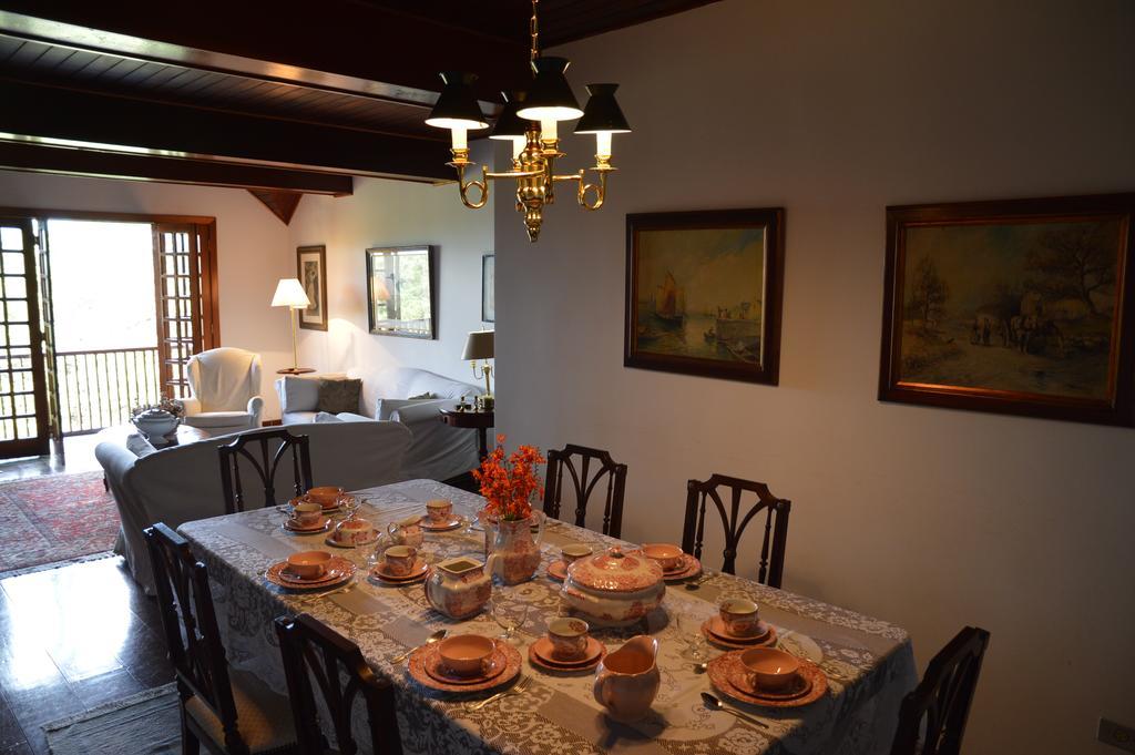 Apartamento Espacoso Vista Montanha Campos do Jordão المظهر الخارجي الصورة